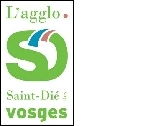 Logo de L'Agglo Saint-Dié des Vosges