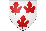 Blason de la commune