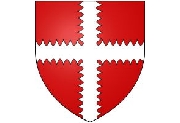 Blason de la commune